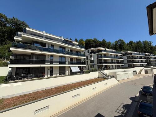 Foto - Moderne Penthouse - Geschoss 3-Zimmer-Wohnung in Lahr