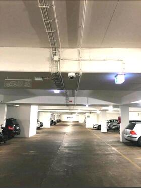 Foto - Tiefgaragen-Stellplatz: Maximale Sicherheit bei Frost, Hagel...