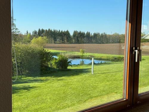 Foto - Neuwertige 4 Zimmer EG-Wohnung mit Terrasse