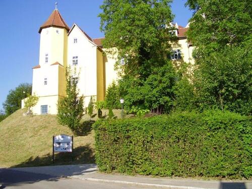 Foto - 2 12 Zimmer Maisonette Wohnung im Nebengebäude Schloss Erolzheim