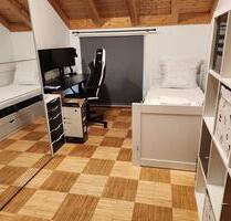 Nachmieter für 1 Zimmer in 4er WG - 35 Min. von München - Glonn