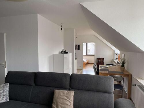 Foto - Etagenwohnung in Homburg zur Miete