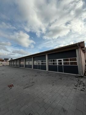 Foto - Lagerhalle Lagerfläche 55m2 - 650,00&nbsp;EUR Miete,