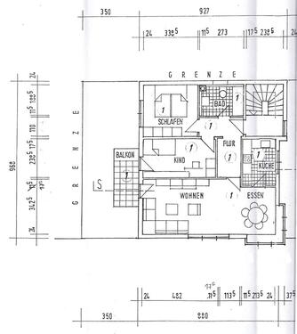 Foto - 3,5-Zimmer Wohnung zu vermieten