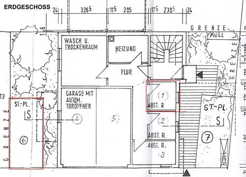 Foto - Etagenwohnung zur Miete in Heilbronn