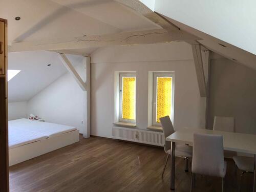 Foto - Schöne Dachgeschoßwohnung - 500,00 EUR Kaltmiete,