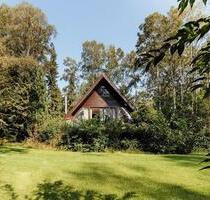 ⭐ Ferienhaus ❤️ Alleinlage Wald Natur Kamin Celle Lüneburg Heide - Sprakensehl