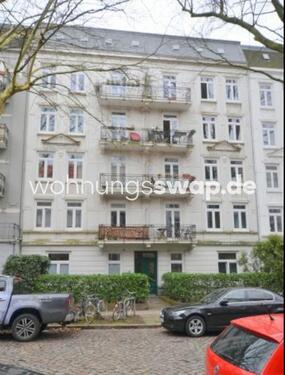 Foto - Wohnungsswap - 2 Zimmer, 45 m² - Sartoriusstraße, Eimsbüttel, Hamburg