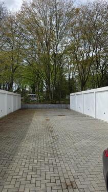 Foto - Neue Einzelgarage ab sofort zu vermieten