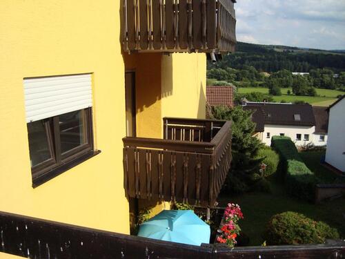 Foto - Eigentumswohnung 59 m² Balkon,Einbauküche, Autogarage + Stellpl.