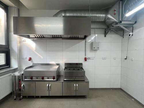 Foto - Produktionsküche Ghost Kitchen Catering in Kreuzberg