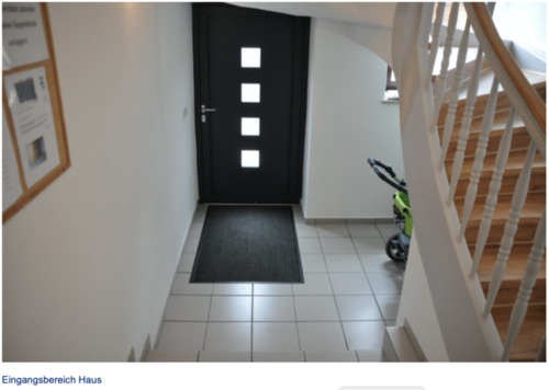 Foto - Etagenwohnung in Plattling zur Miete