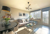 Foto - Moderne 3,5-Zimmer-Wohnung mit Balkon & Aufzug – sofort bezugsfre