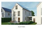 Foto - Neubau-Einfamilienhaus mit Garten - provisionsfrei