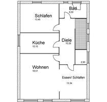 Wohnung in Leuchtenberg Weiden Neustadt an der Waldnaab