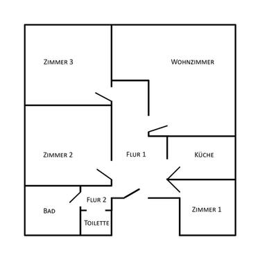 Foto - Etagenwohnung in Boppard