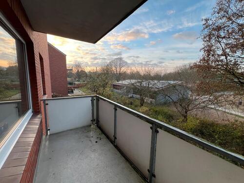 Foto - Wohnung zu vermieten, 1OG, Balkon, Duschbad, EBK, zentrale Lage