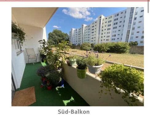 Foto - Etagenwohnung in Augsburg zur Miete