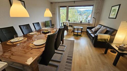 Foto - Möblierte Wohnung im Klütviertel von Hameln (3 ZKB + Balkon)