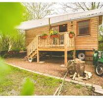 Urlaub im Bauwagen Tiny House Ferienwohnung FeWo Nordsee - Neuhaus (Oste)