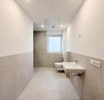 Exklusive Neubau-DG-Wohnung mit Balkon – Pauschalmiete | KfW40 QNG - Bielefeld Heepen