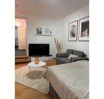 Voll Möblierte Wohnung ab 15.02. 39m2 in Edenkoben. Voll Saniert