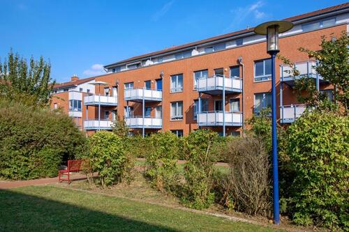 Foto - 1-Zimmer-Wohnung in Minden! - 499,00&nbsp;EUR Kaltmiete, ca.&nbsp; 46,88&nbsp;m&sup2;