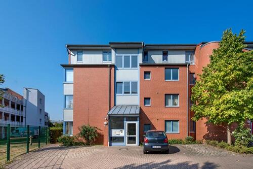 Foto - 1 Zimmer Etagenwohnung zur Miete in Minden