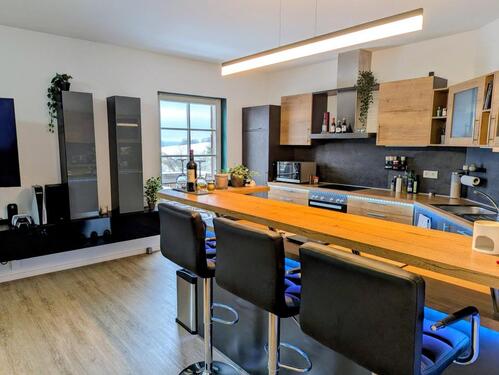 Foto - Hochwertig möblierte Wohnung mit Büro –idyllische Lage bei Kassel