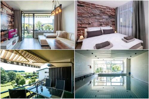 Foto - Ferienwohnungen im Schwarzwald - 60,00&nbsp;EUR Kaltmiete,