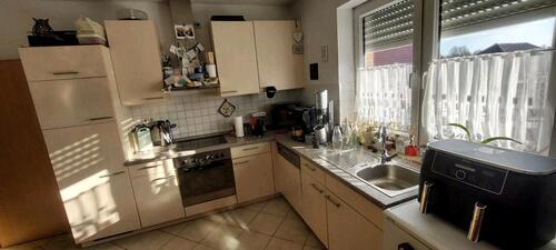 Foto - Wohnung 3 ZKB mit Garten zu vermieten