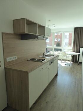 Foto - Möbliertes Studentenapartment im SCI:Q Campus Hamm (Nr. 170)