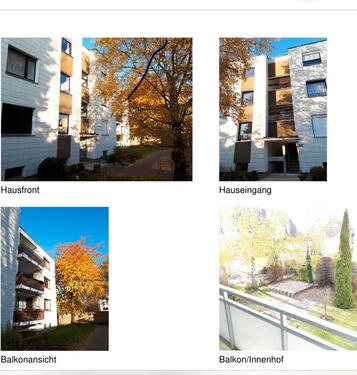 Foto - 3 Zimmer Wohnung in Anderten - 850,00&nbsp;EUR Kaltmiete, ca.&nbsp; 79,00&nbsp;m&sup2;