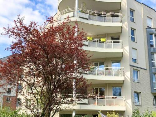 Foto - Größzügig geschnittene 3-Zimmer-Wohnung mit Balkon