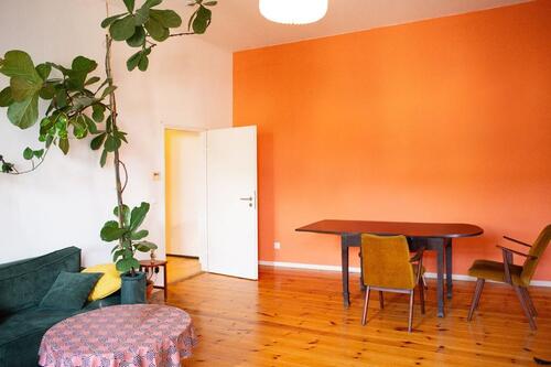 Foto - 2 Zimmer Etagenwohnung zum Kaufen in Berlin