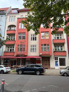 Foto - Präsente Laden- Bürofläche in Lauflage Sophie-Charlotte-Platz