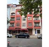 Präsente Laden- Bürofläche in Lauflage Sophie-Charlotte-Platz - Berlin Charlottenburg-Wilmersdorf
