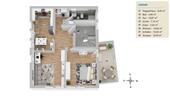 Foto - Schöne 2-Zimmer-WHG in Weikersheim Innenstadt