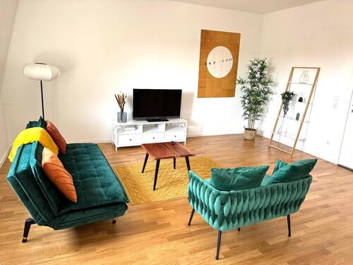 Foto - Ferienwohung Rastatt City - 149,00 EUR Kaltmiete,