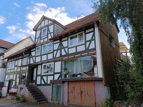 Foto - Ein idyllisches HausLosse Fluss für Naturliebhabern zu Verkaufen