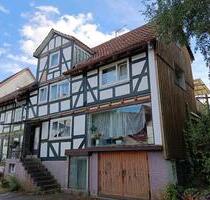 Ein idyllisches HausLosse Fluss für Naturliebhabern zu Verkaufen - Helsa