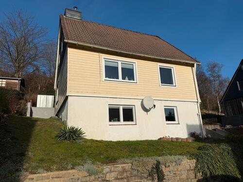 Foto - Naturnahes Wohnen in schöner, ruhiger Ortslage von Altenau