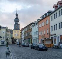 2 Raumwohnung möbliert Zentrum Saalfeld - Kurzzeitmiete möglich - Saalfeld (Saale)