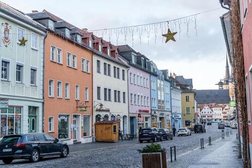 Foto - 2 Zimmer Etagenwohnung zur Miete in Saalfeld (Saale)