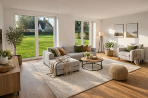 Foto - Doppelhaushälfte Stadtrand Bad Segeberg