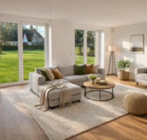 Doppelhaushälfte Stadtrand Bad Segeberg