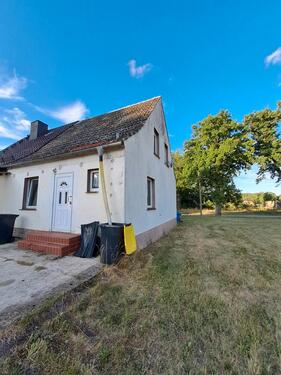 Foto - 3 Zimmer Doppelhaushälfte in Milower Land