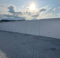 GARAGE ZU VERMIETEN SELF STORAGE - IDEAL FÜR E-COMMERCE & START - Reischach