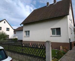 Einfamilienhaus auf Erbpachtgrundstück in Bensheim-Fehlheim