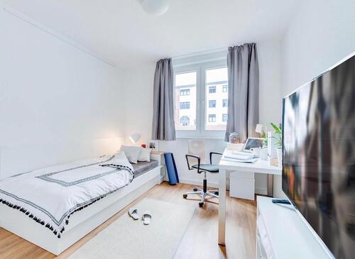 Foto - Kapitalanlage Studentenapartment mit Spreeblick Nähe TU Berlin